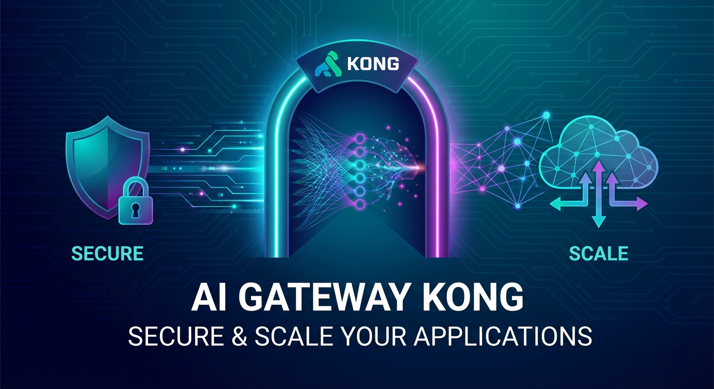 AI Gateway Kong: Secure & Scale Your Applications