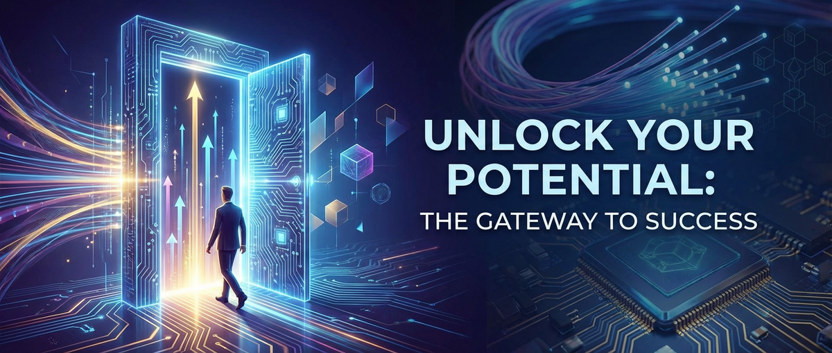 Unlock Your Potential: The Gateway to Success