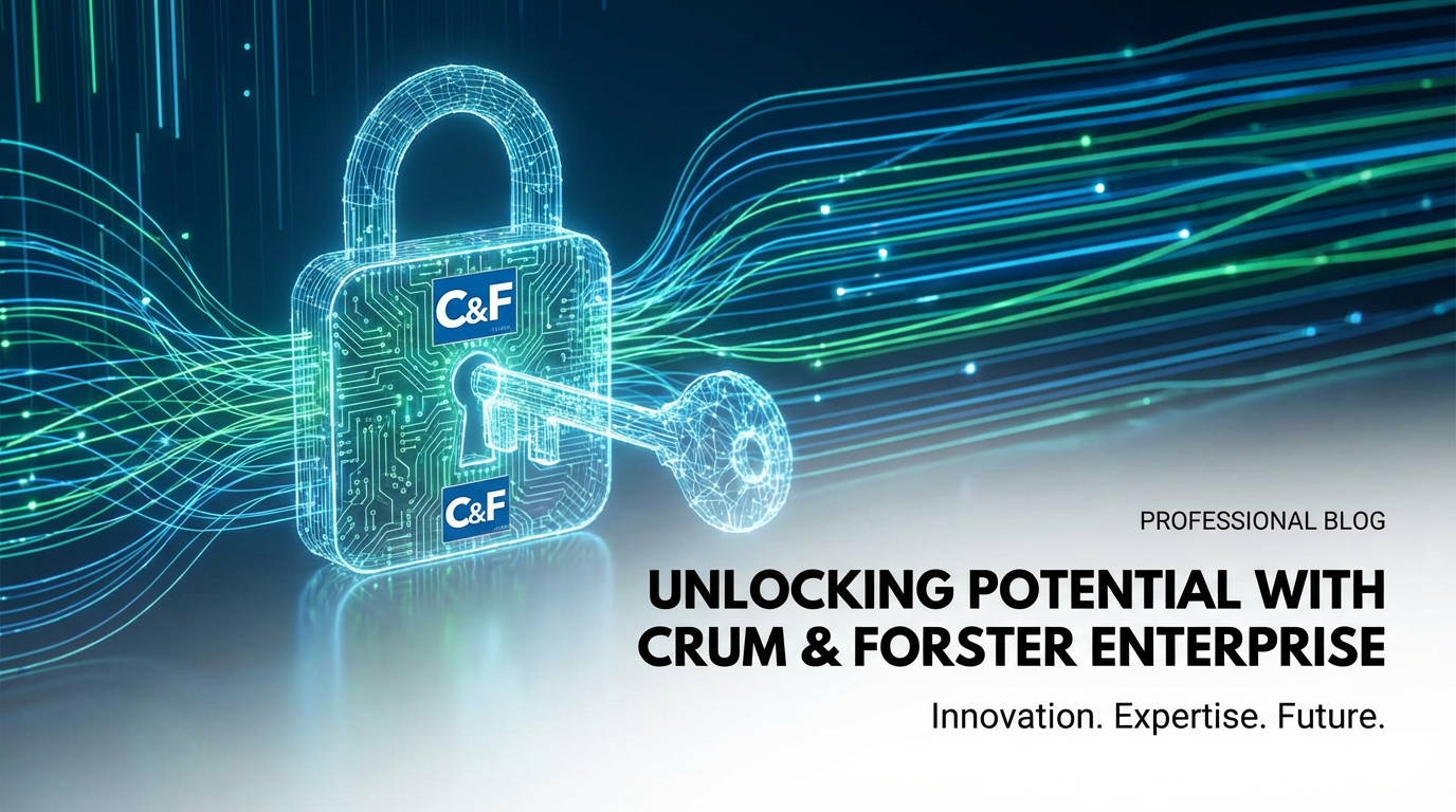 Unlocking Potential with Crum & Forster Enterprise