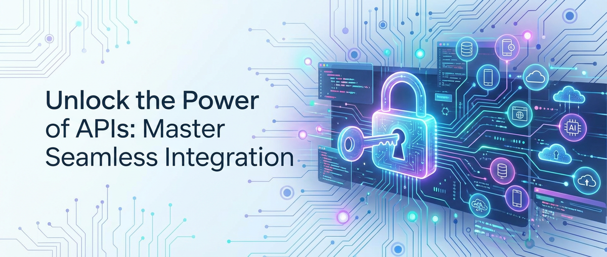 Unlock the Power of APIs: Master Seamless Integration