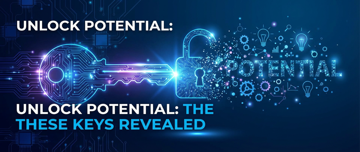 Unlock Potential: The Power of These Keys Revealed