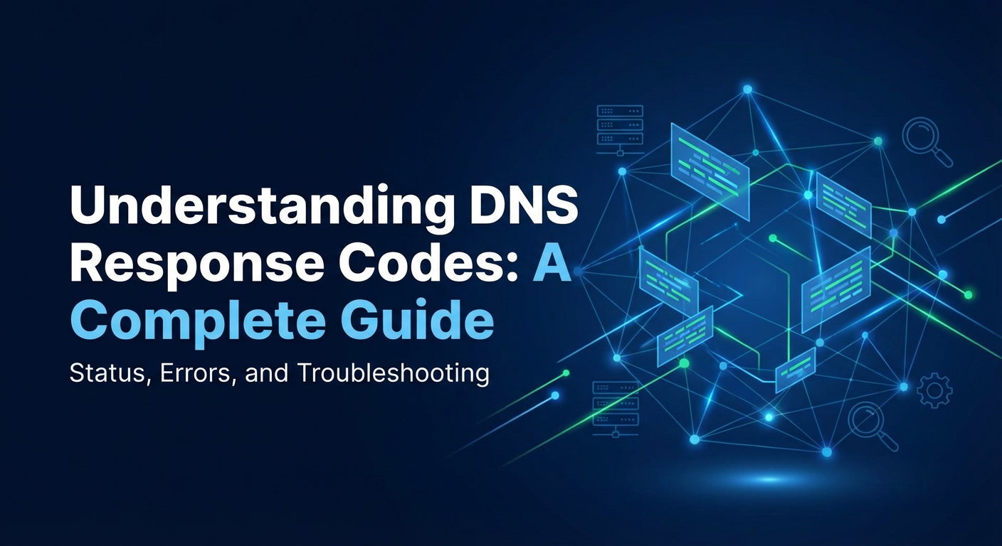 Understanding DNS Response Codes: A Complete Guide