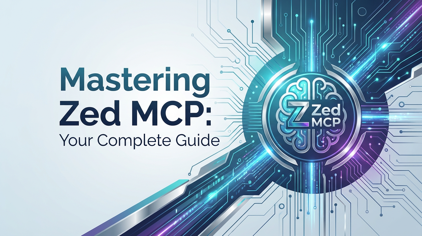 Mastering Zed MCP: Your Complete Guide