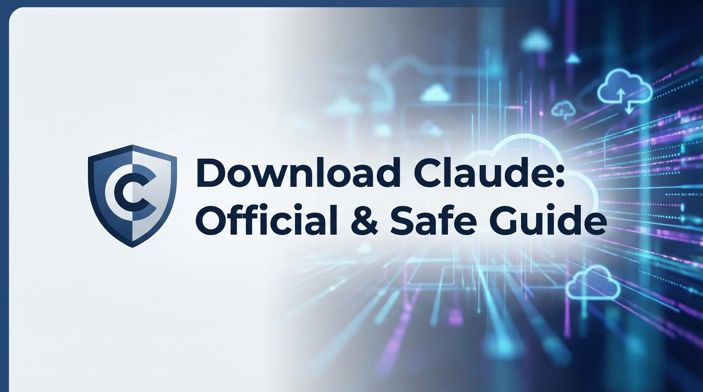 Download Claude: Official & Safe Guide