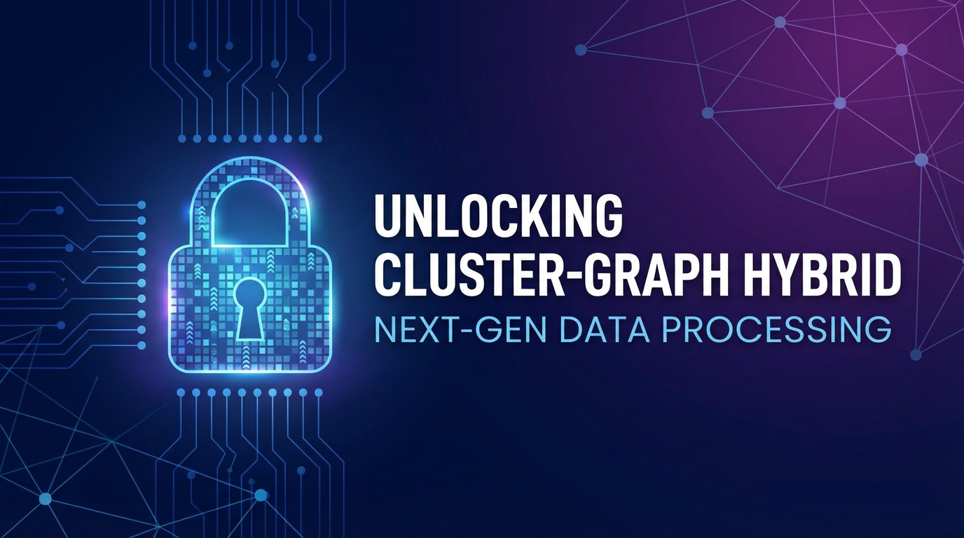 Unlocking Cluster-Graph Hybrid: Next-Gen Data Processing
