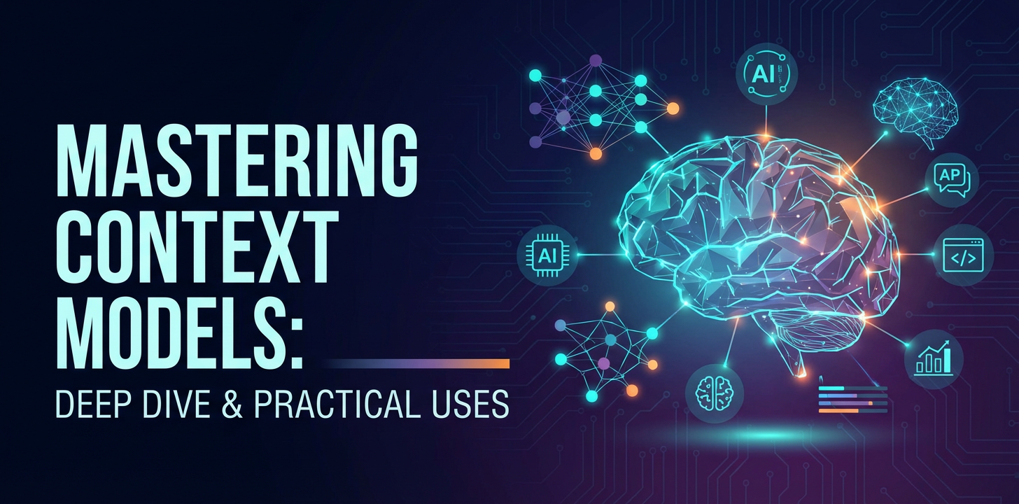 Mastering Context Models: Deep Dive & Practical Uses