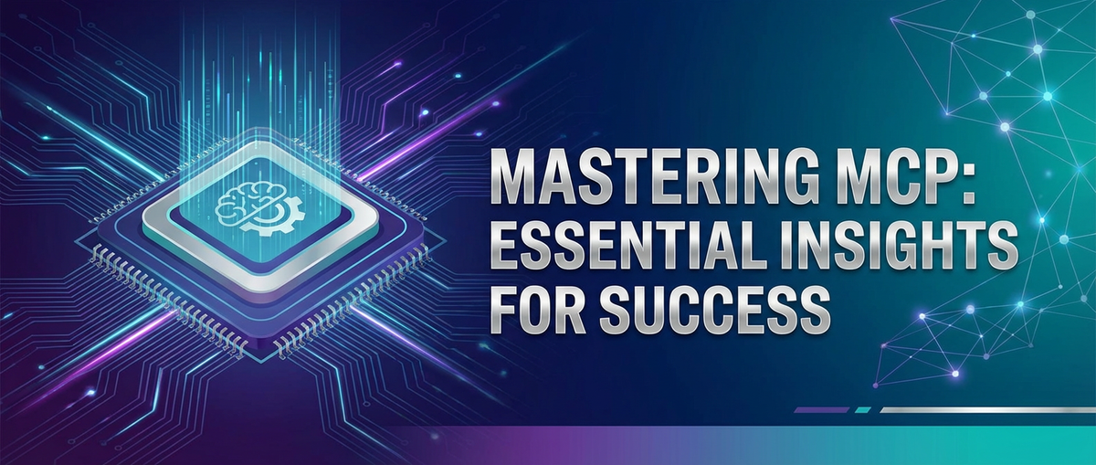 Mastering MCP: Essential Insights for Success