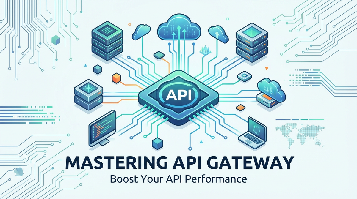 Mastering API Gateway: Boost Your API Performance