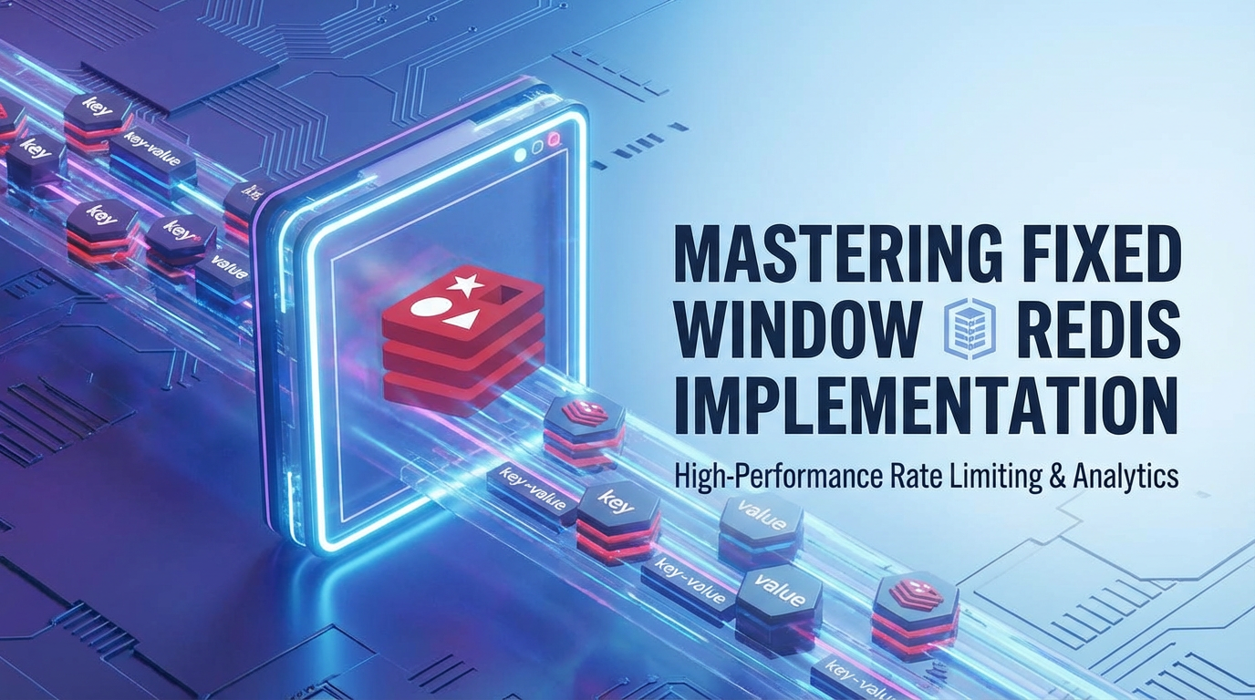 Mastering Fixed Window Redis Implementation