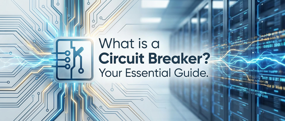 What is a Circuit Breaker? Your Essential Guide.