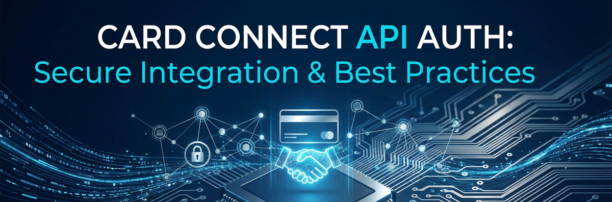 Card Connect API Auth: Secure Integration & Best Practices