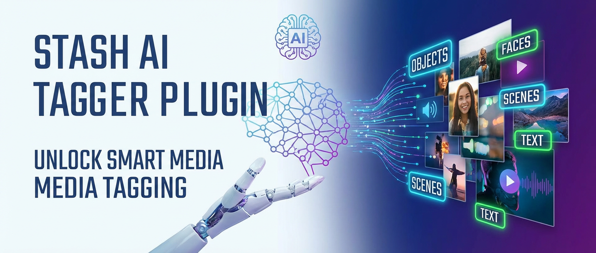 Stash AI Tagger Plugin: Unlock Smart Media Tagging