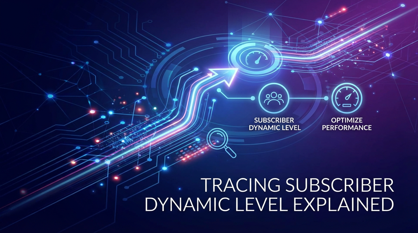 Optimize Performance: Tracing Subscriber Dynamic Level Explained