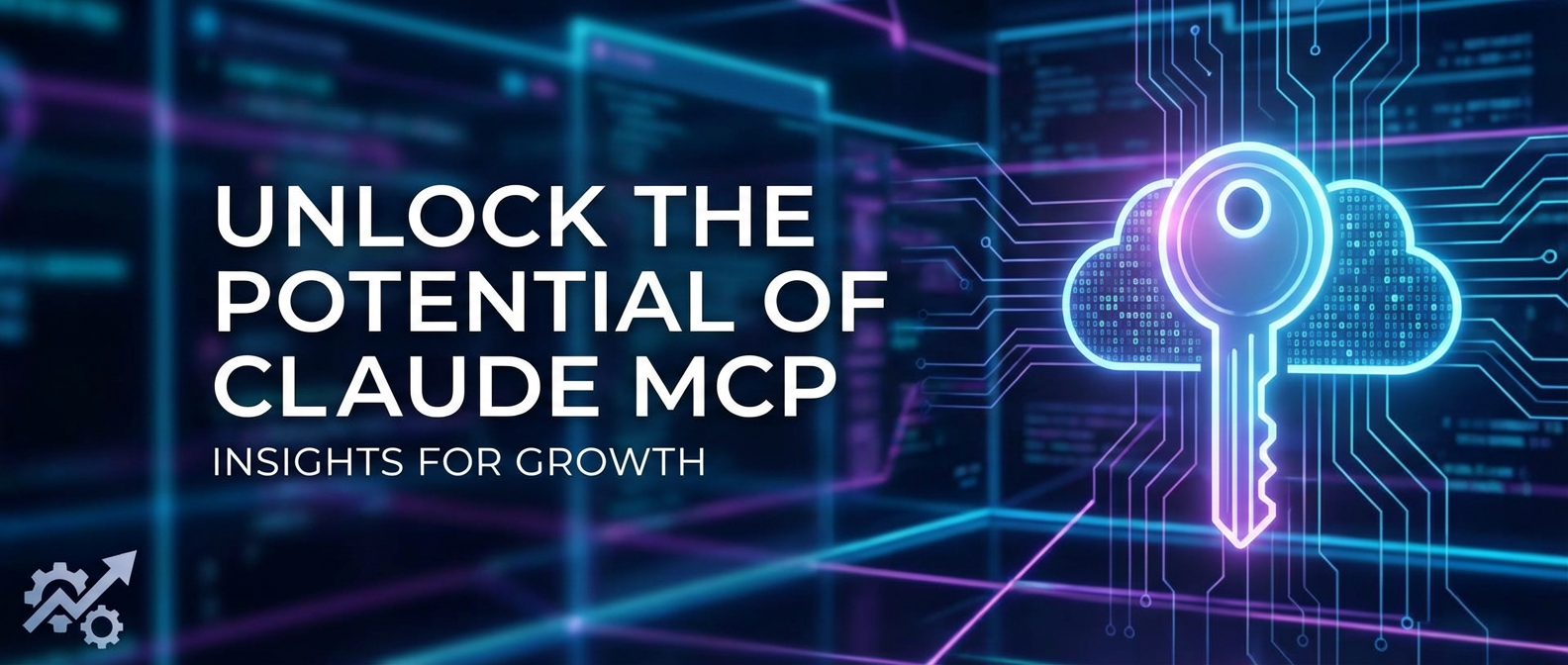 Unlock the Potential of Claude MCP: Insights for Growth