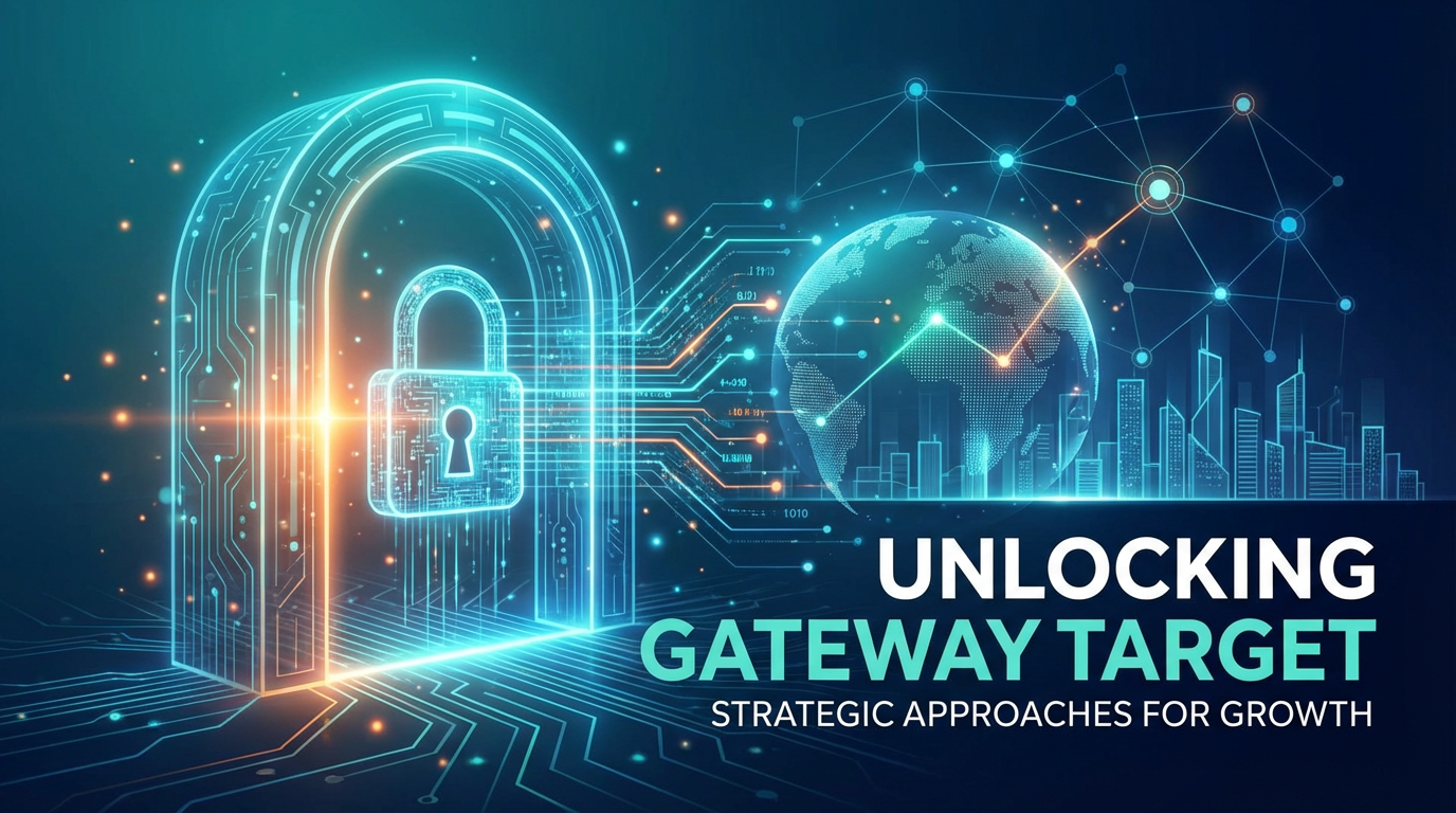 Unlocking Gateway Target: Strategic Approaches for Growth