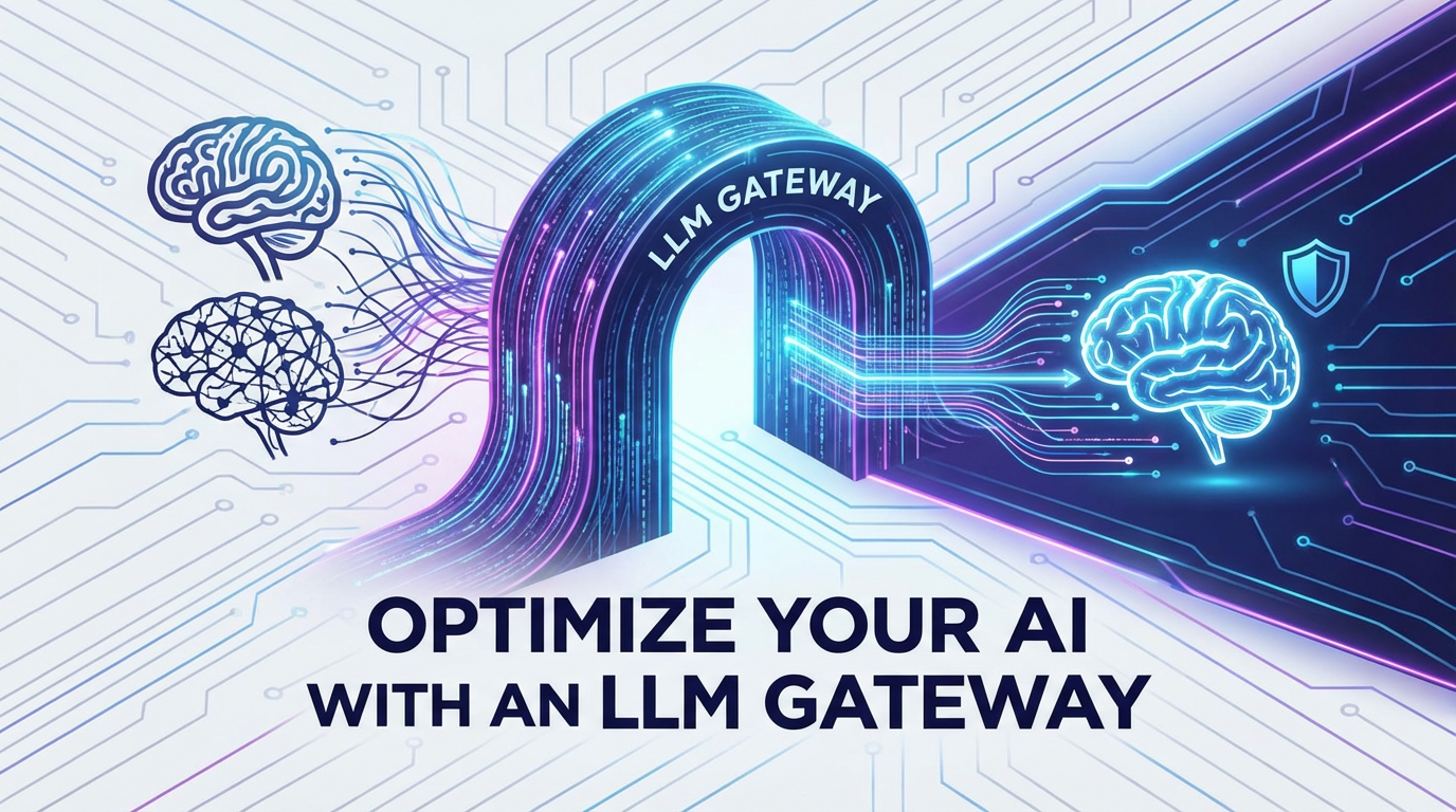 Optimize Your AI with an LLM Gateway
