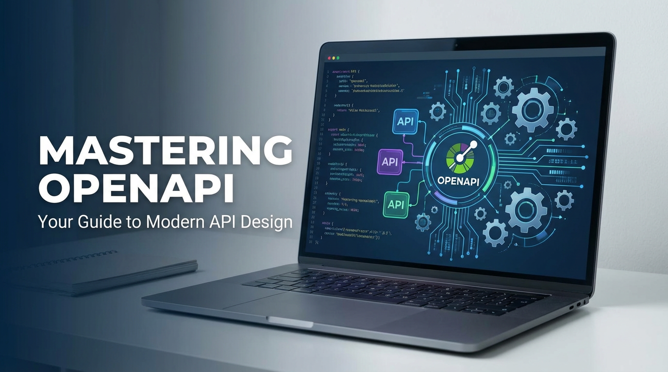 Mastering OpenAPI: Your Guide to Modern API Design