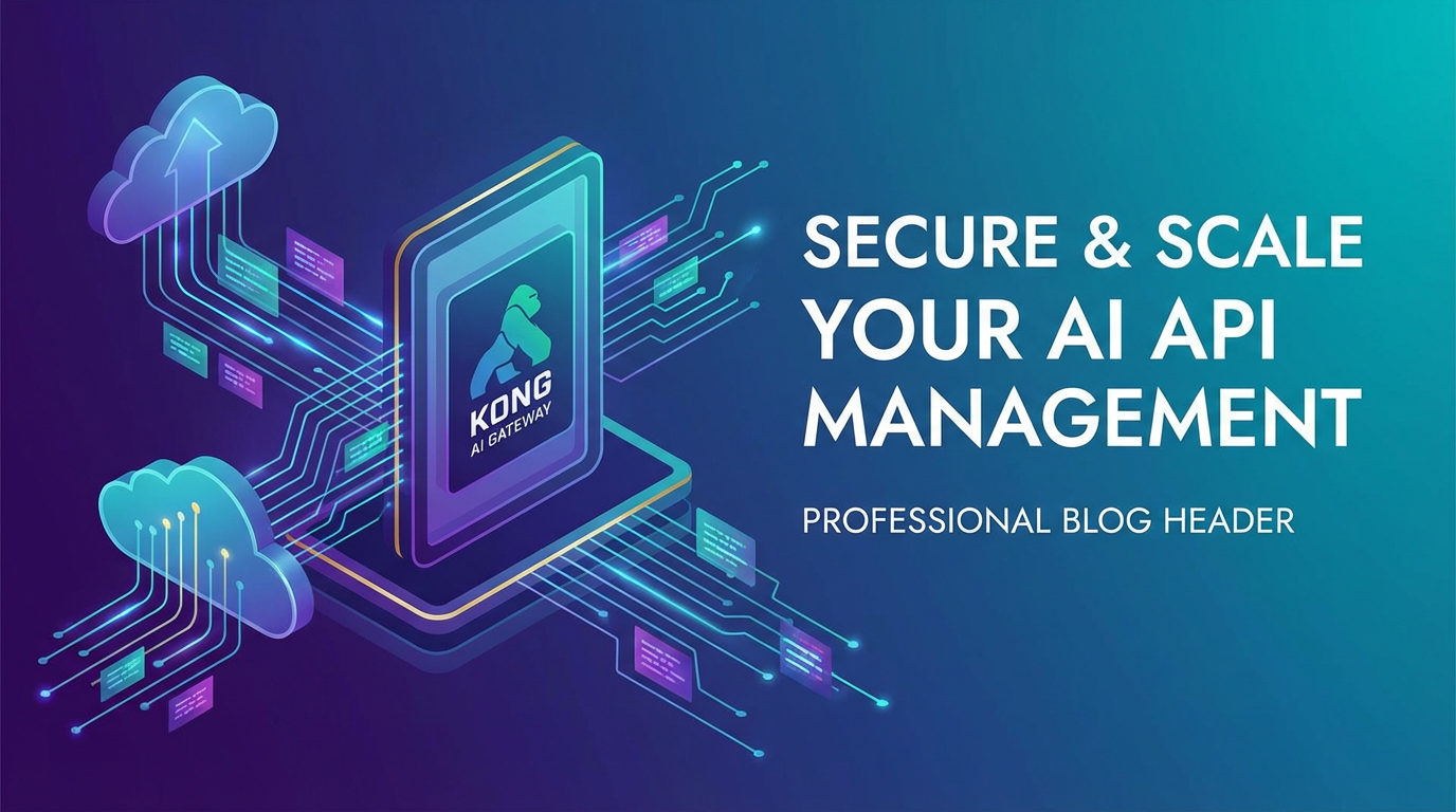 AI Gateway Kong: Secure & Scale Your AI API Management