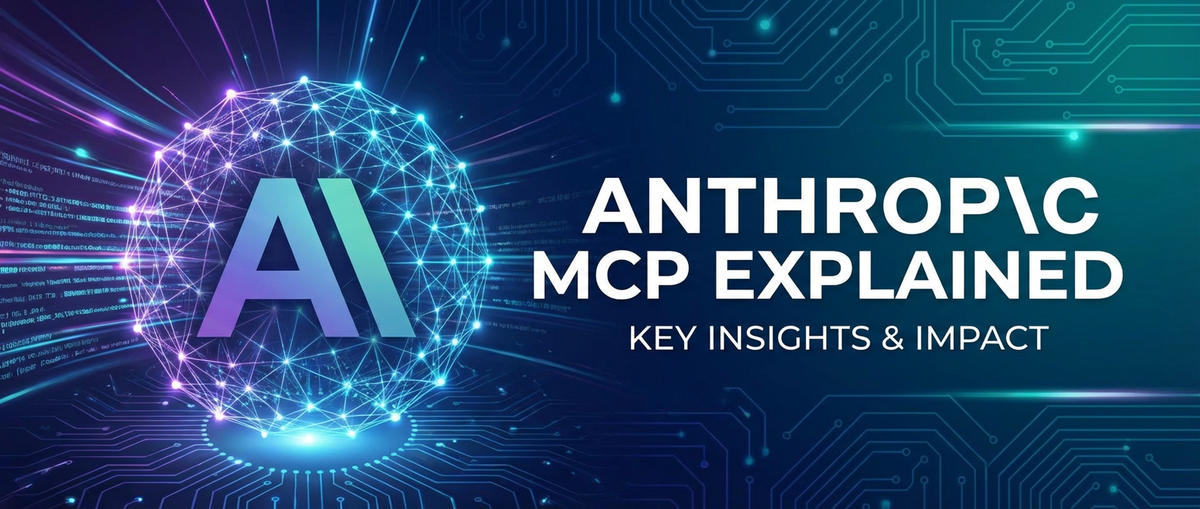 Anthropic MCP Explained: Key Insights & Impact