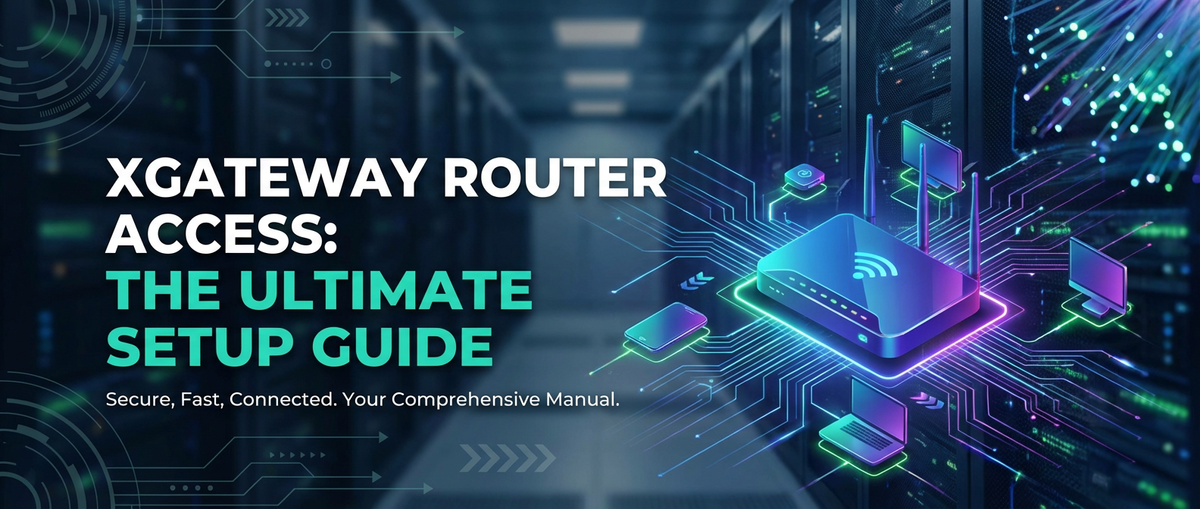 Xgateway Router Access: The Ultimate Setup Guide