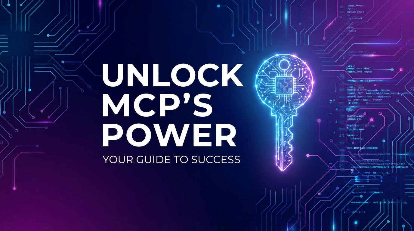 Unlock MCP's Power: Your Guide to Success