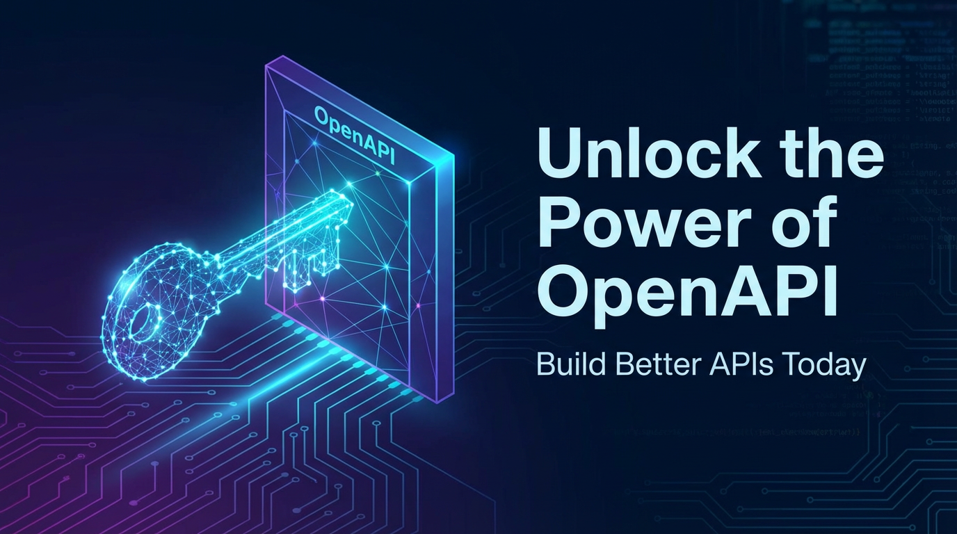 Unlock the Power of OpenAPI: Build Better APIs Today