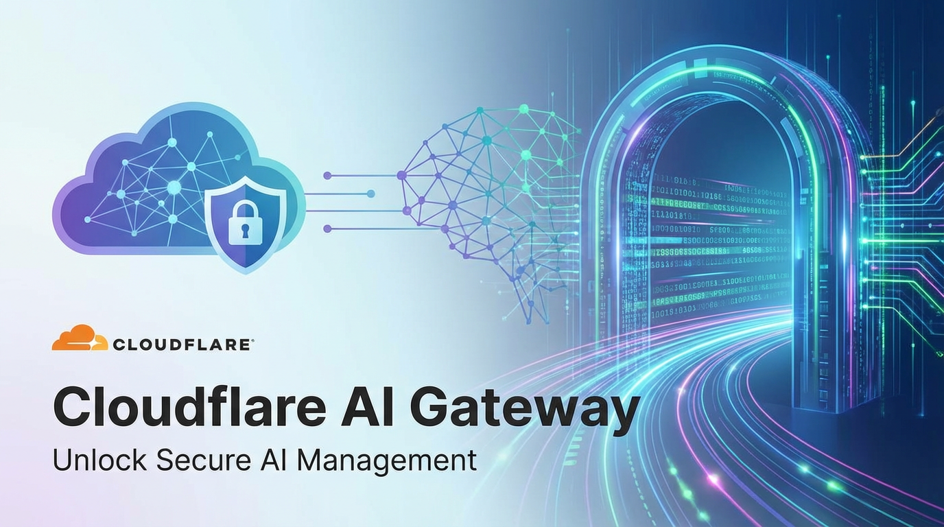 Cloudflare AI Gateway: Unlock Secure AI Management