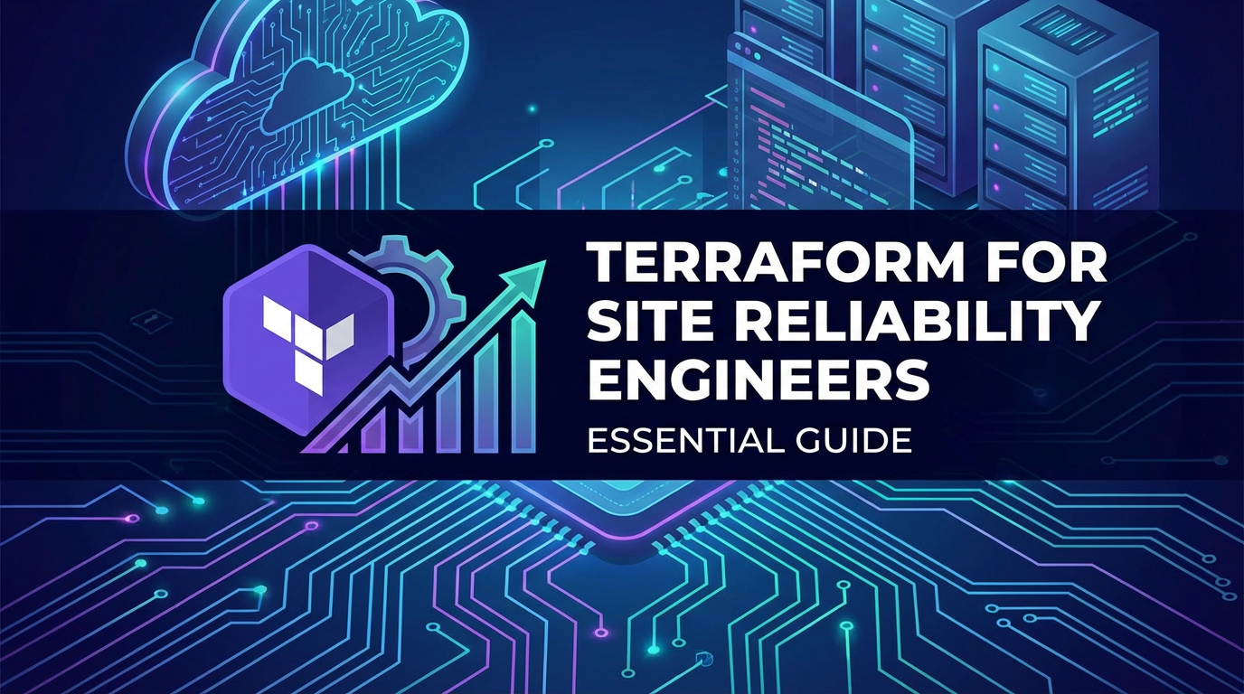 Terraform for Site Reliability Engineers: Essential Guide