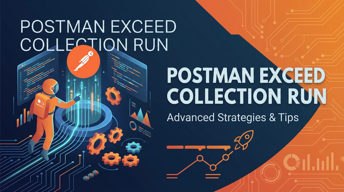 Postman Exceed Collection Run: Advanced Strategies & Tips
