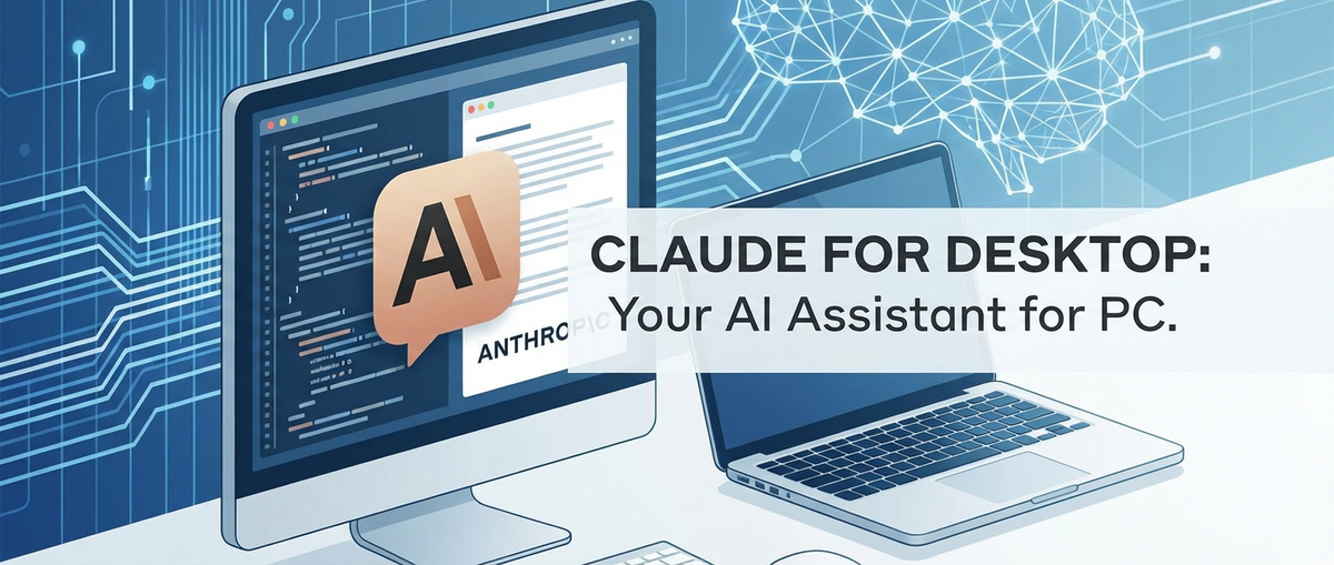 Claude for Desktop: Your AI Assistant for PC