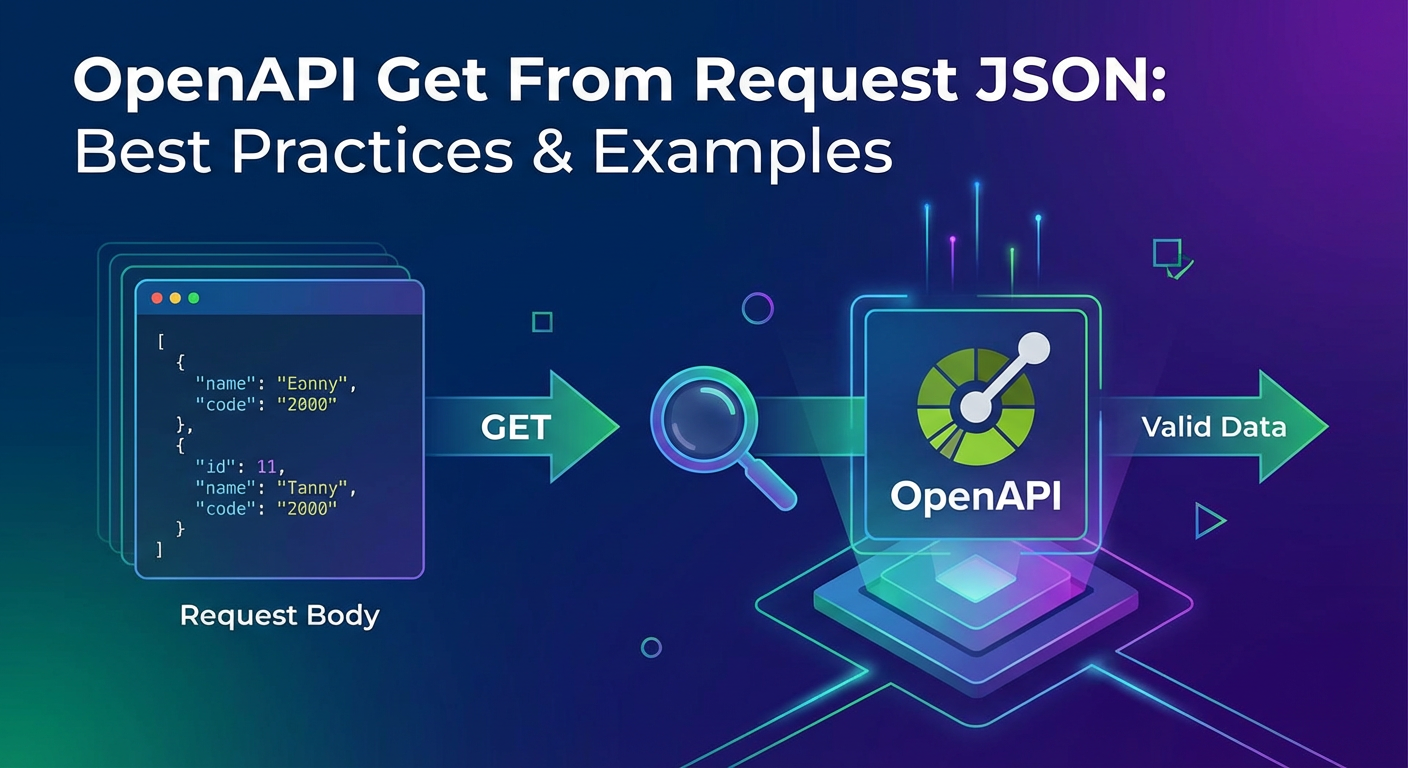 OpenAPI Get From Request JSON: Best Practices & Examples