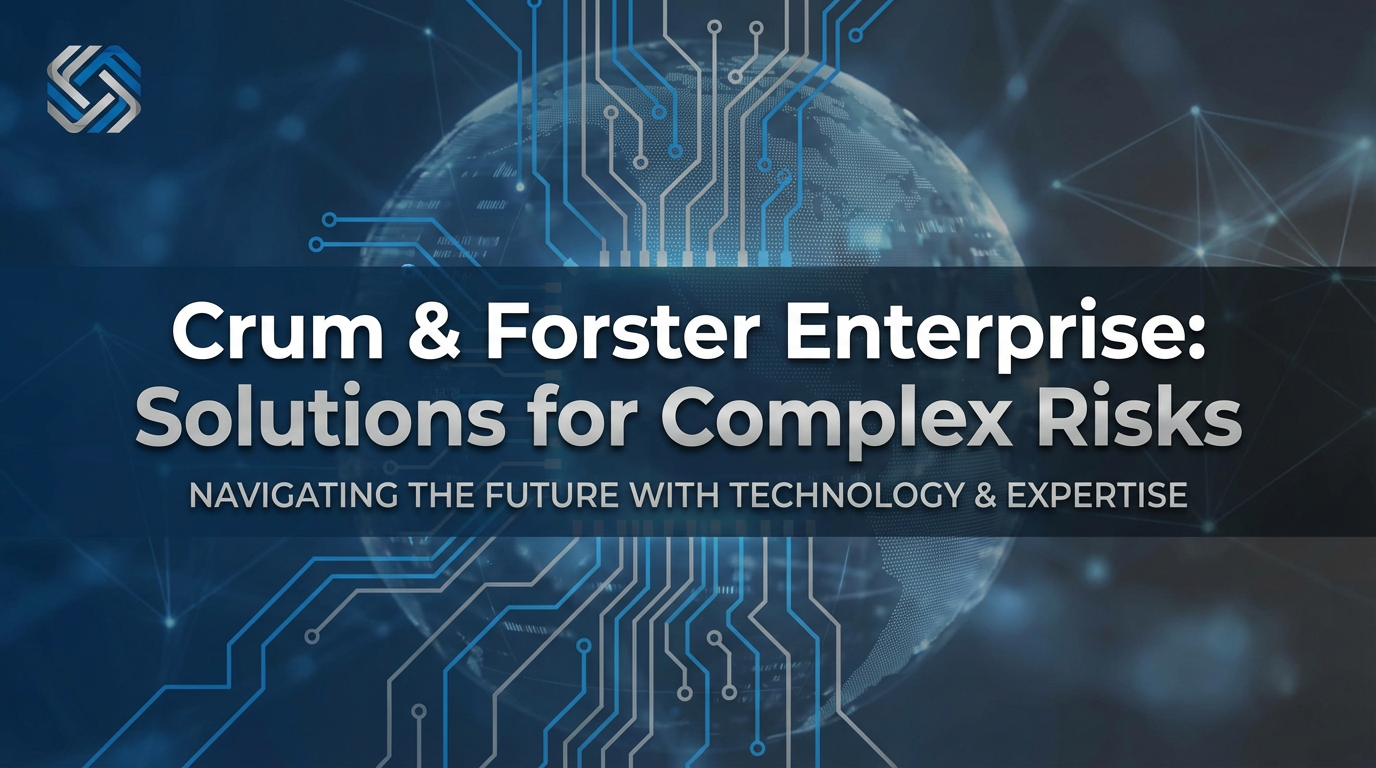 Crum & Forster Enterprise: Solutions for Complex Risks