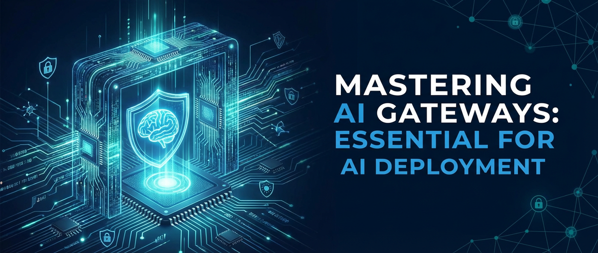 Mastering AI Gateways: Essential for Secure AI Deployment