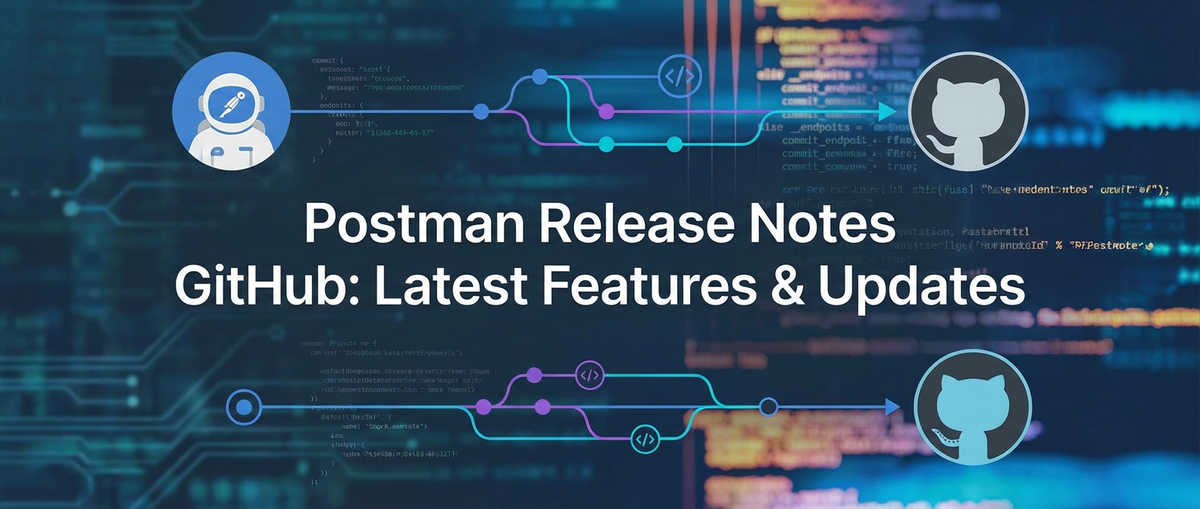 Postman Release Notes GitHub: Latest Features & Updates