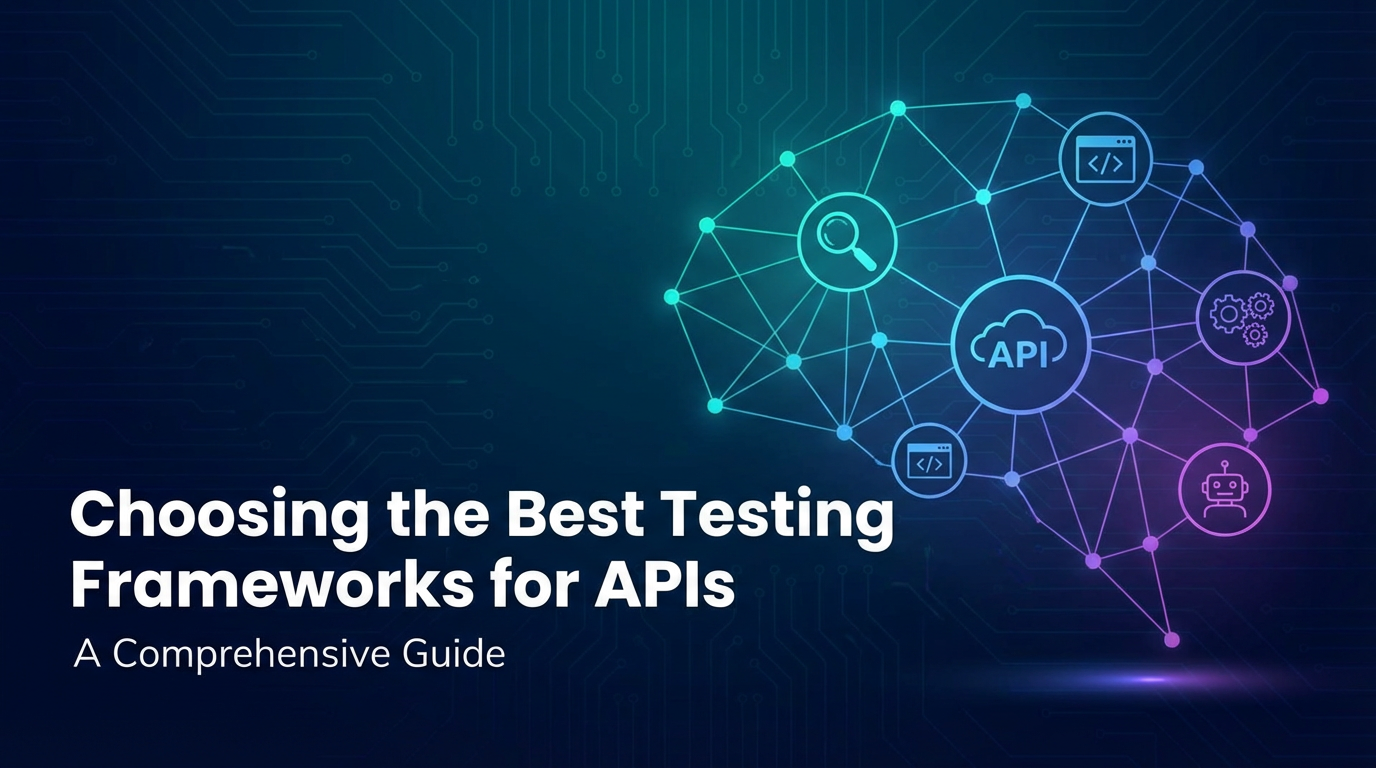 Choosing the Best Testing Frameworks for APIs