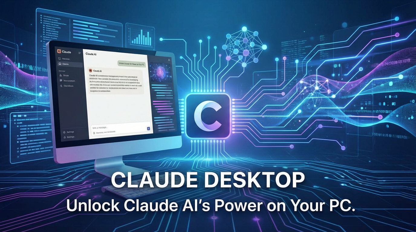 Claud Desktop: Unlock Claude AI's Power on Your PC