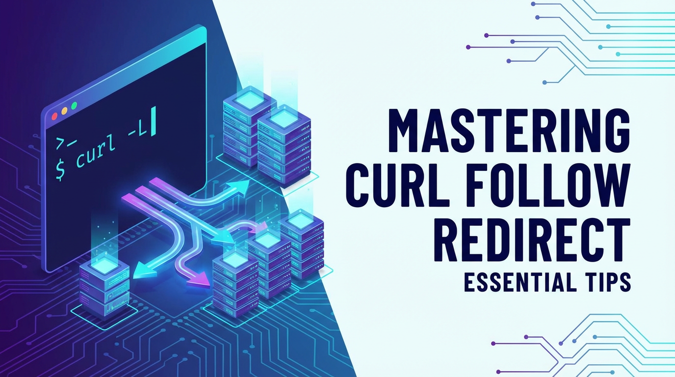Mastering curl follow redirect: Essential Tips
