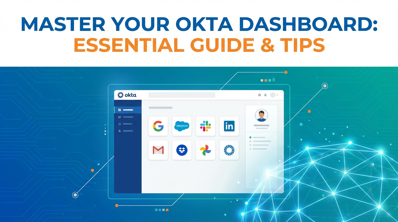 Master Your Okta Dashboard: Essential Guide & Tips