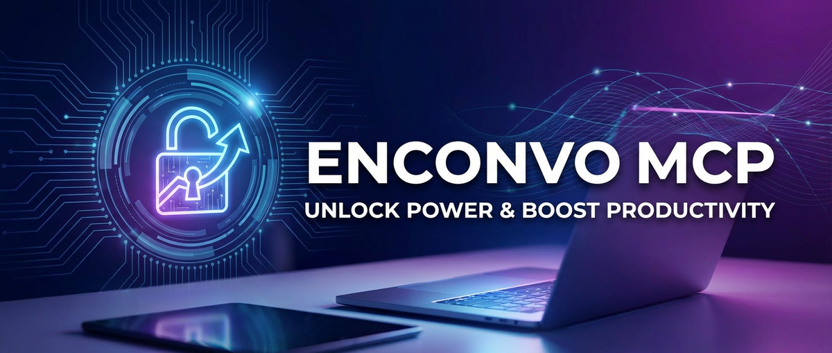 Enconvo MCP: Unlock Power & Boost Productivity