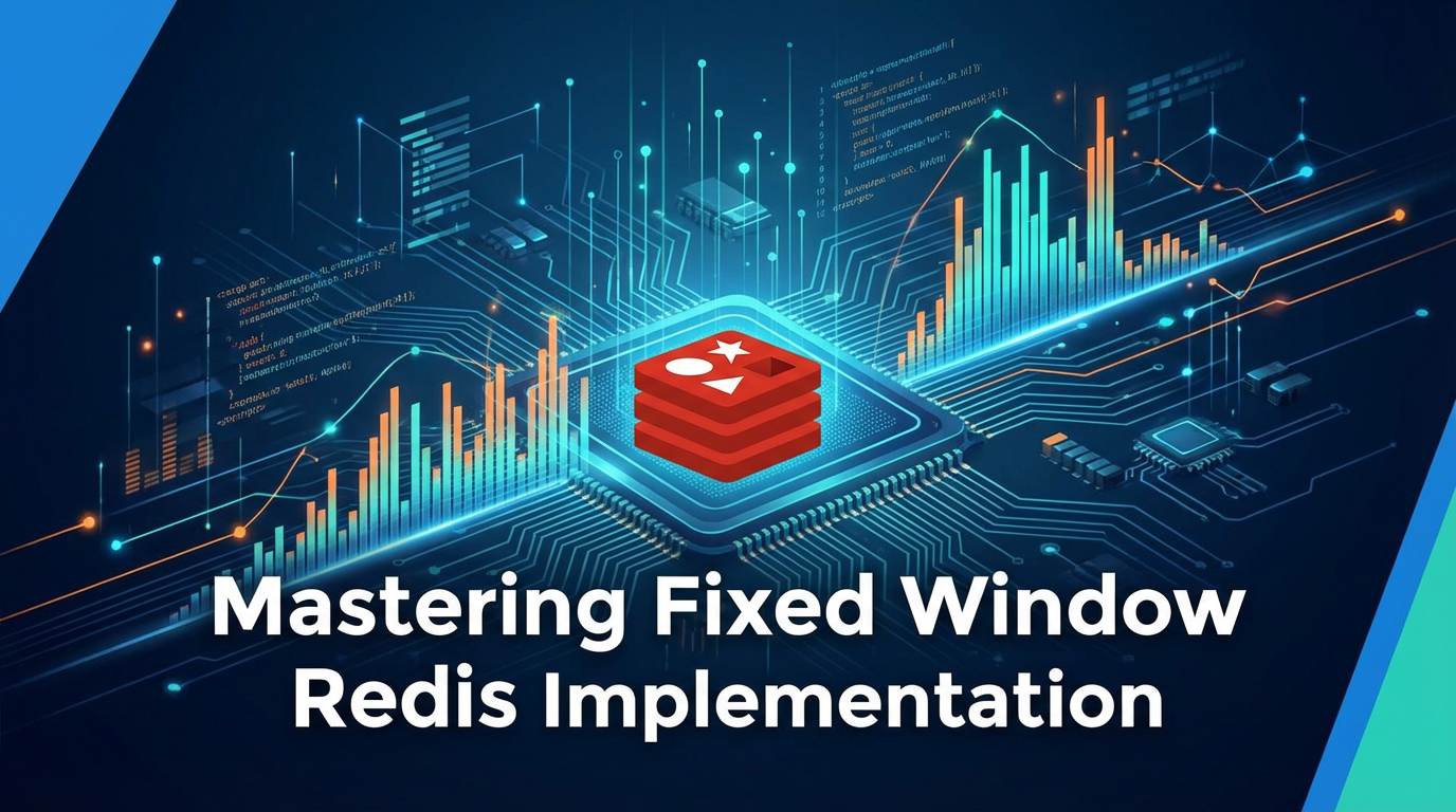 Mastering Fixed Window Redis Implementation