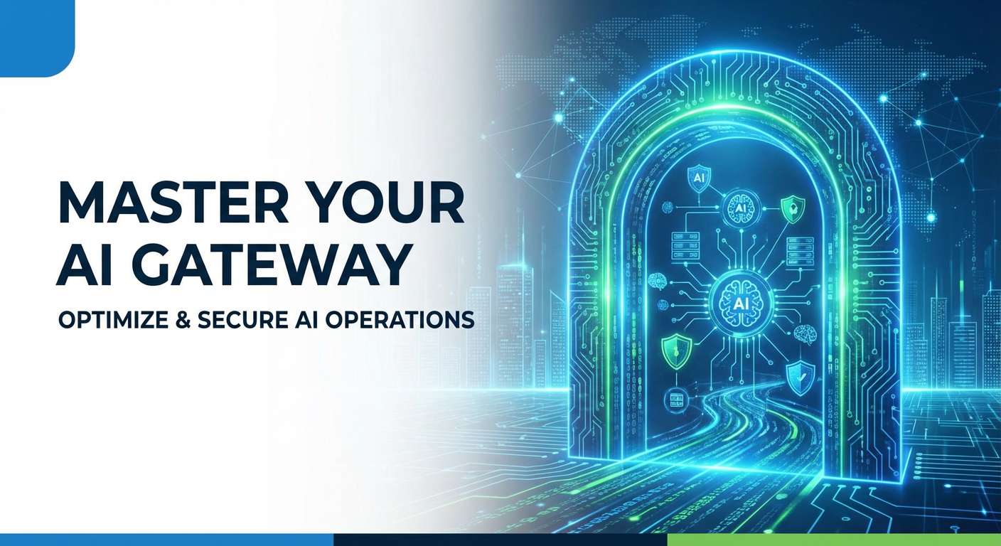 Master Your AI Gateway: Optimize & Secure AI Operations