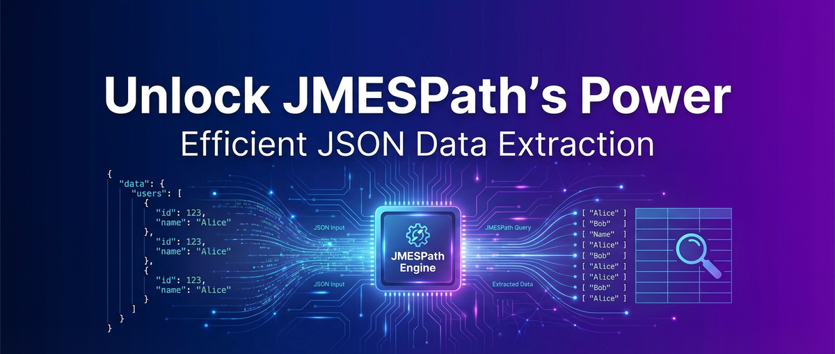 Unlock JMESPath's Power: Efficient JSON Data Extraction