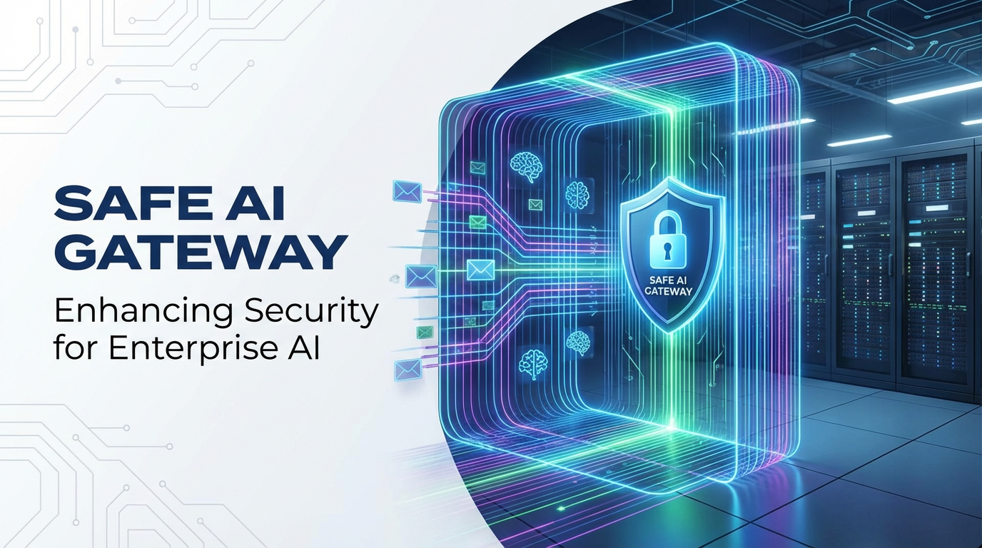 Safe AI Gateway: Enhancing Security for Enterprise AI