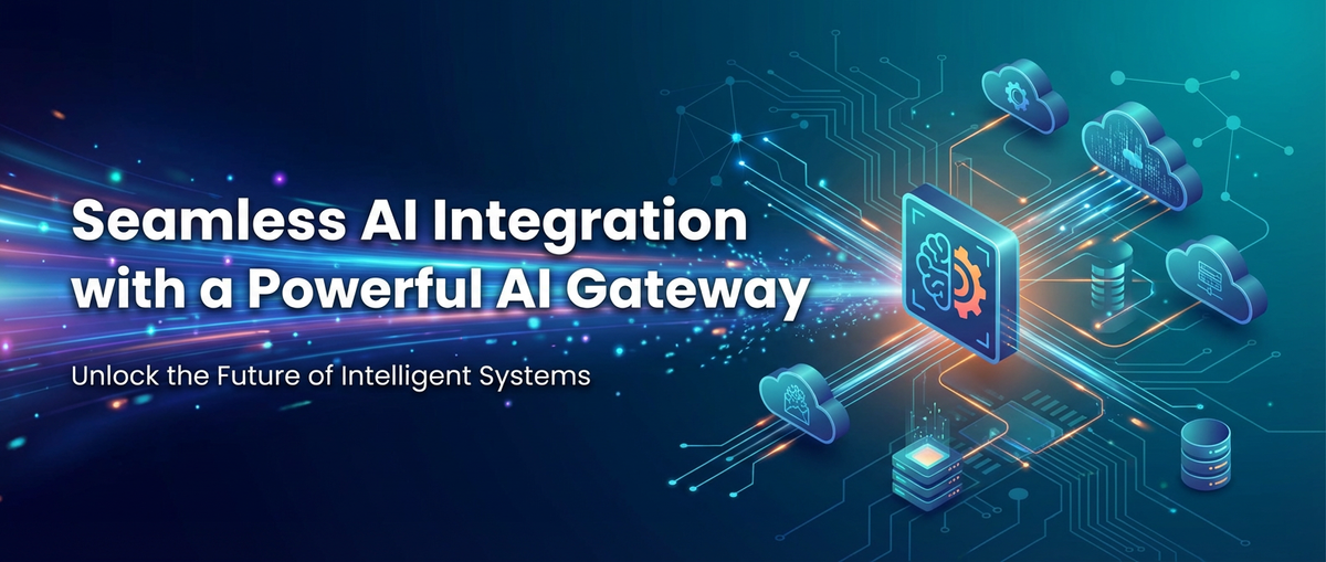 Seamless AI Integration with a Powerful AI Gateway