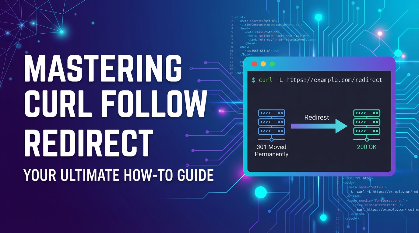 Mastering curl Follow Redirect: Your Ultimate How-To Guide