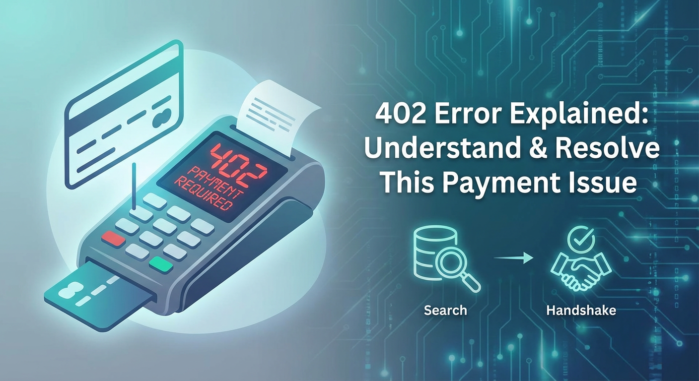 402 Error Explained: Understand & Resolve This Payment Issue