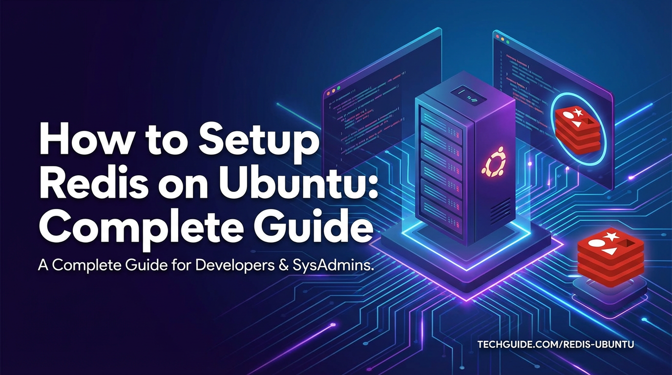 How to Setup Redis on Ubuntu: A Complete Guide