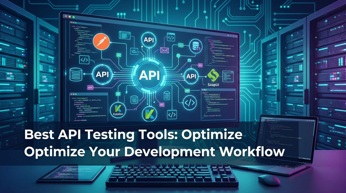 Best API Testing Tools: Optimize Your Development Workflow