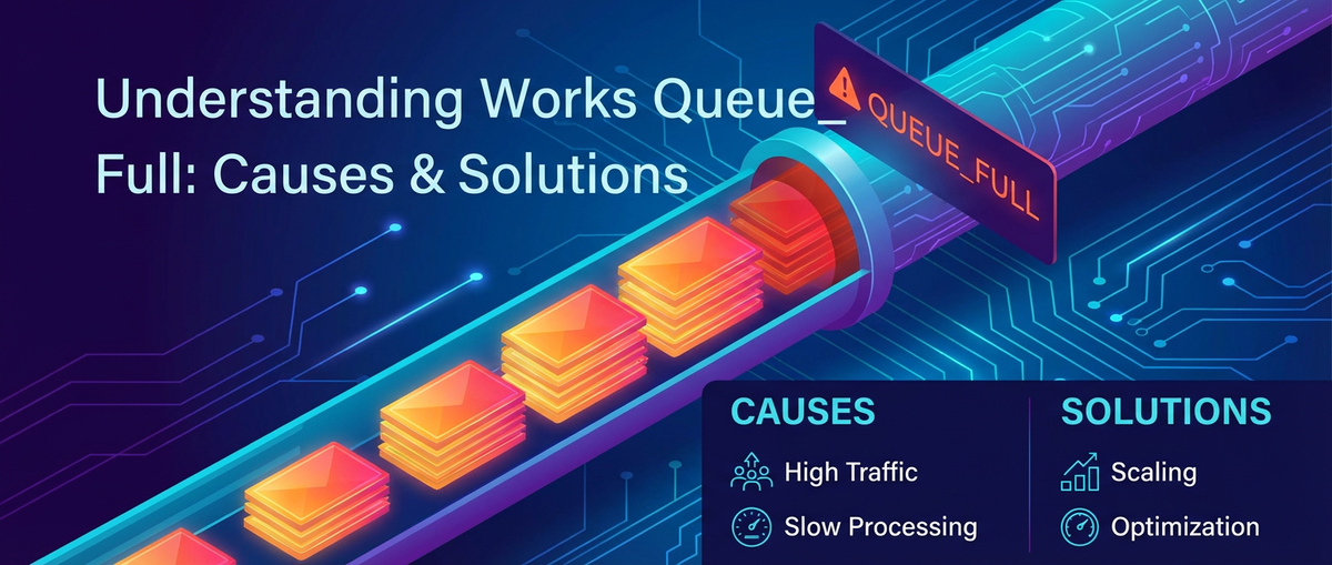 Understanding Works Queue_Full: Causes & Solutions