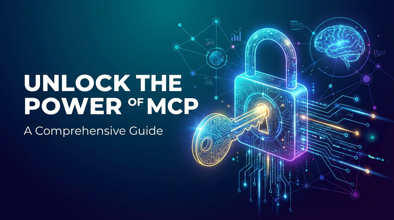 Unlock the Power of MCP: A Comprehensive Guide